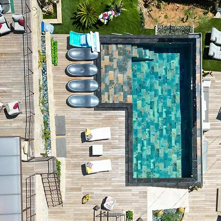 Les Terrasses Des Collines Villa Le Cannet