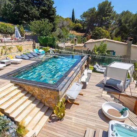 Les Terrasses Des Collines Βίλα *