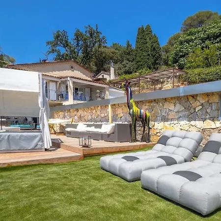 Villa Les Terrasses Des Collines