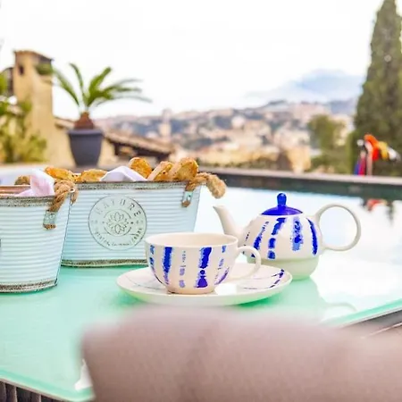 Les Terrasses Des Collines Villa