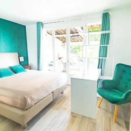 Les Terrasses Des Collines Villa *