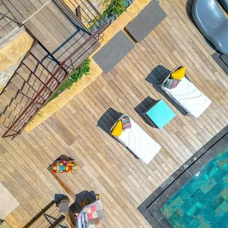Villa Les Terrasses Des Collines Le Cannet