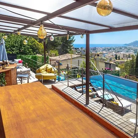 Villa Les Terrasses Des Collines Le Cannet