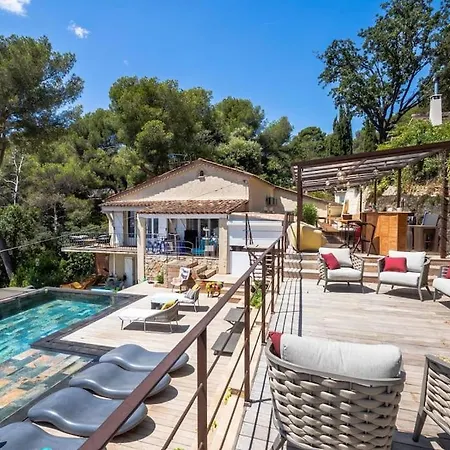 Villa Les Terrasses Des Collines